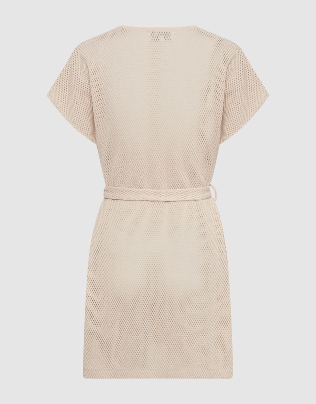 Arms Of Eve - Como Dress - Coconut