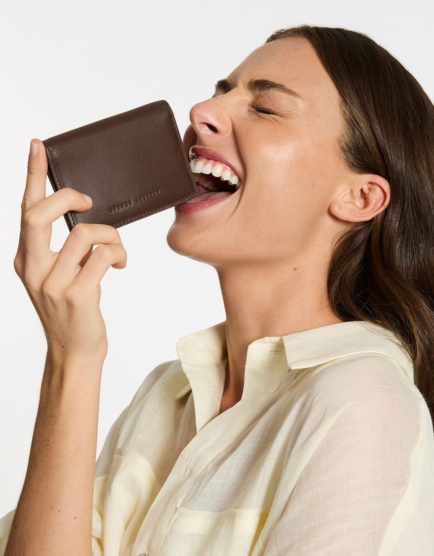 Status Anxiety - Easy Does It Wallet