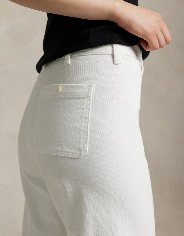 Polo Ralph Lauren - Stretch-Cotton Twill Beaton Pants
