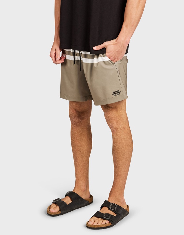 Academy Brand - Joshua Stripe Boardy