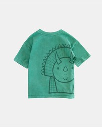 Roarsome - Adventure Club - Kids Spike T-Shirt