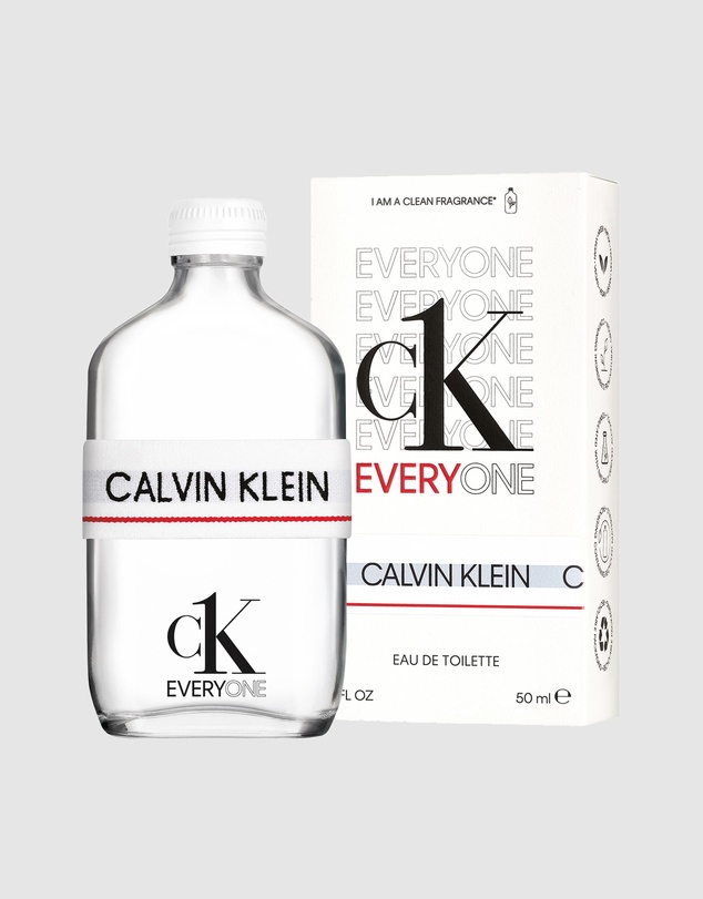 Calvin Klein - CK EVERYONE Eau De Toilette Spray 50 ml