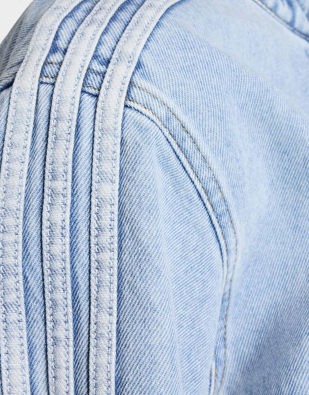 adidas Originals - FIREBIRD DENIM TRACKTOP Womens