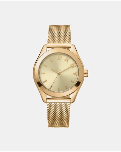 DKNY - DKNY Astoria Logo Watch