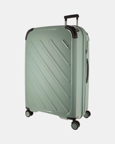 Pierre Cardin - Pierre Cardin Edge 78cm Large Hard Shell Case