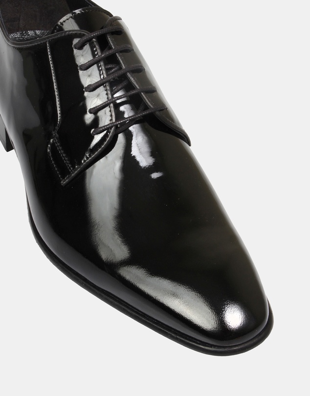 Brando - Ellis Leather Derby Shoes