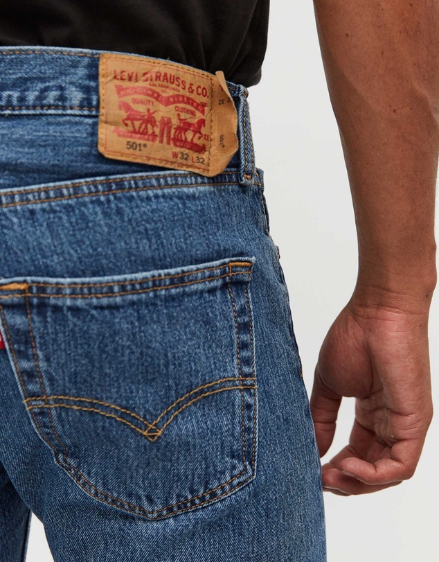 Levi's - 501 Original Jeans