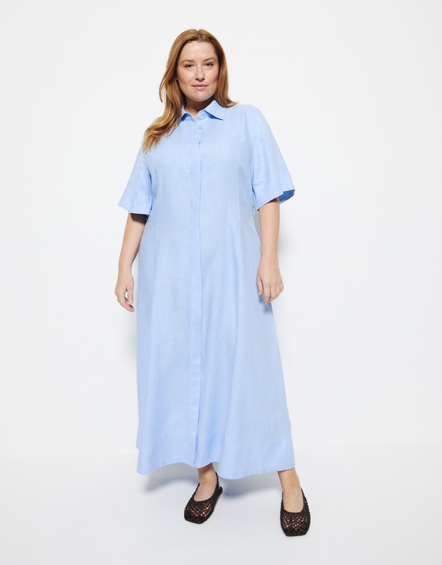 Commonry - Linen Dress