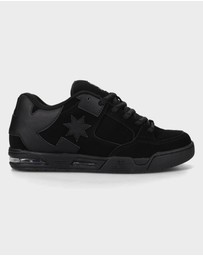 DC Shoes - Mens DC Commad Skate Shoes