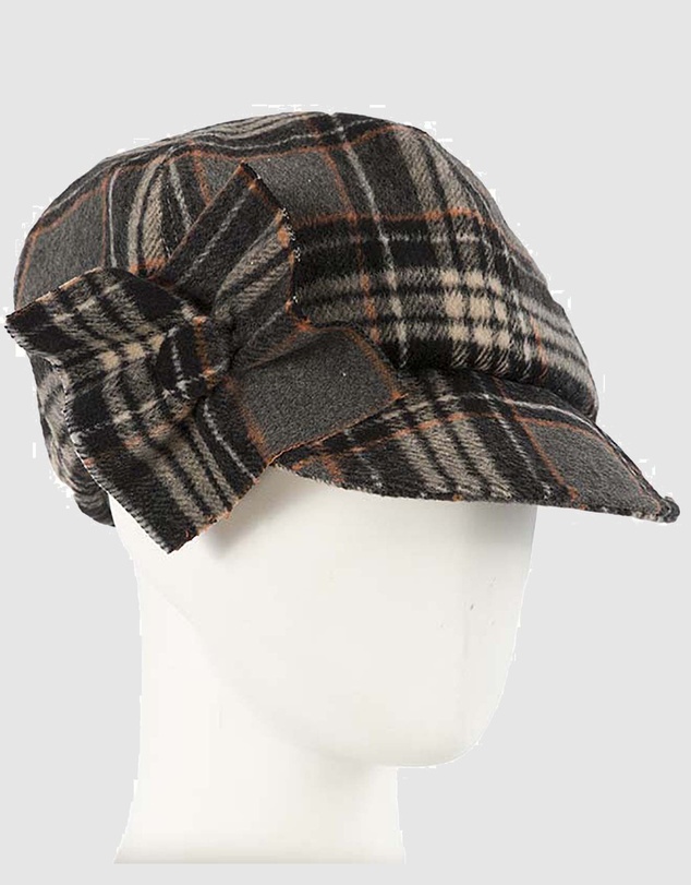 Max Alexander - Multicolor Soft Wool Beret