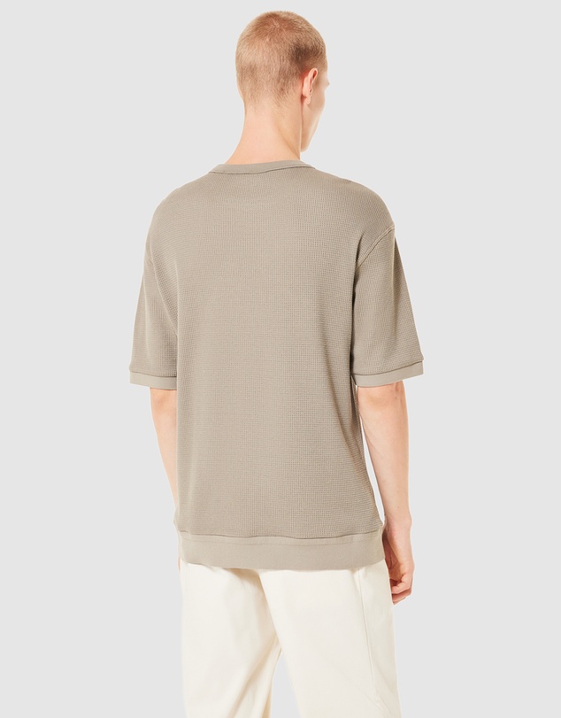 Oakley - All Day Waffle SS Tee