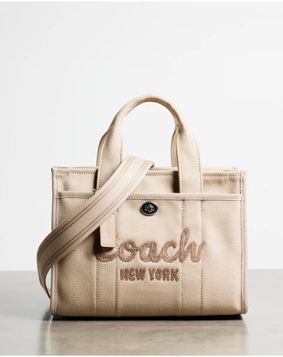 Coach - Cargo Tote 26