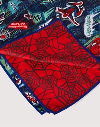The Somewhere Co - Spider-Man Mini Quick Dry Towel