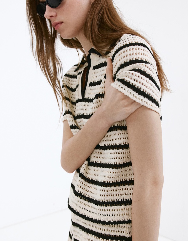 M.N.G - Miffy Polo Shirt