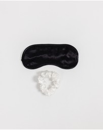 SILK MAGNOLIA - Pure Silk Eye Mask Gift Set