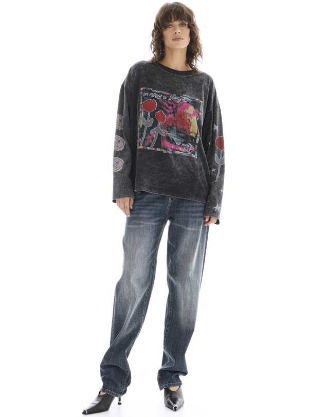 THE TALES - Making It Beautiful Long Sleeve Tee