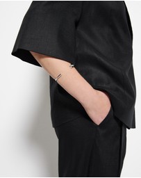 Commonry - Bianca Curved Cuff