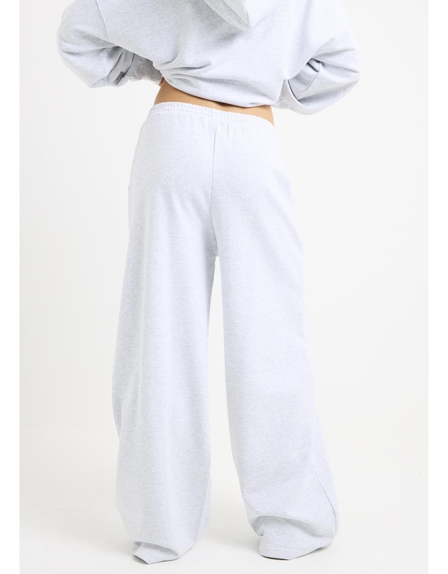 Subtitled - NYC Wide Leg Embroidered Pants