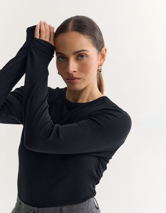 Oxford - Holly Fine Wool Knit