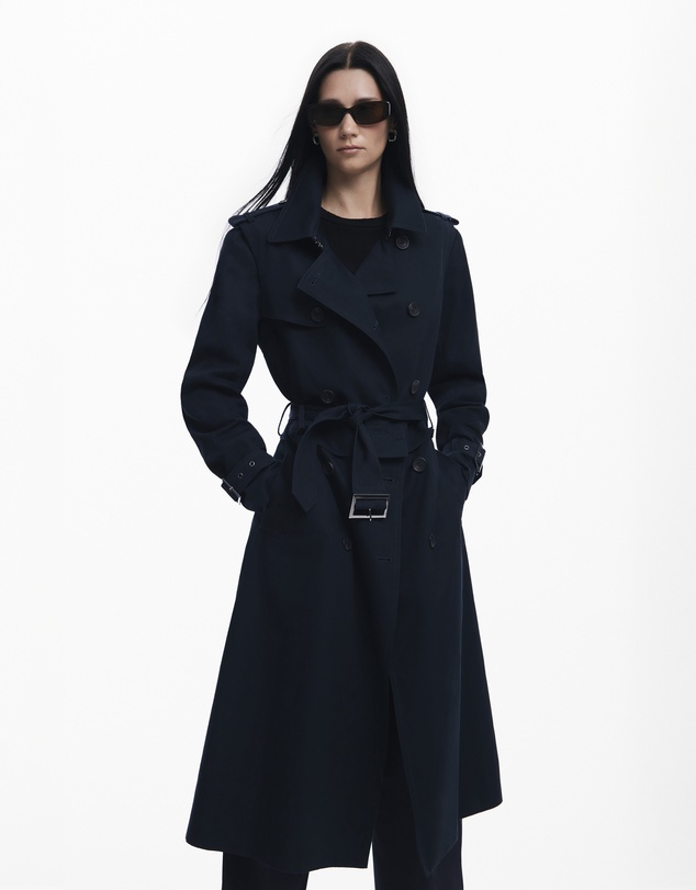 Desigual - Convertible trench coat