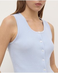 Assembly Label - Misty Knit Top