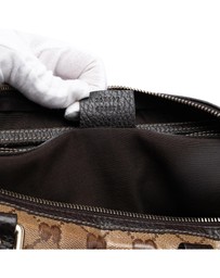 Pre-Loved by Azura Reborn - Pre-Loved Medium GG Crystal Joy Boston Bag