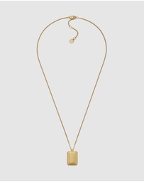 Fossil - Raquel Gold Necklace