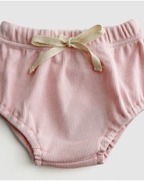 WITH LOVE FOR KIDS - Bloomers Ribbed - Babies - Kids