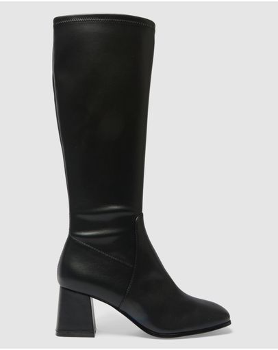 BLACK STRETCH
