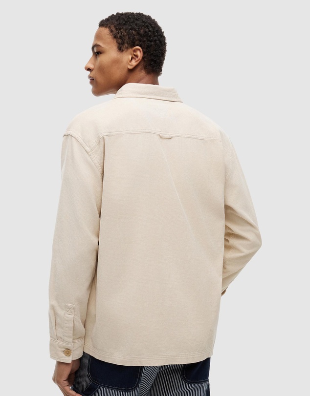 Tommy Jeans - Brick Corduroy Overshirt