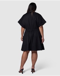 Sunday In The City - Wicked Mini Dress