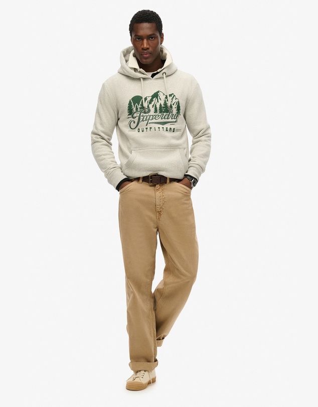 Superdry - Outfitters Hoodie
