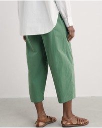 Seasalt - Seasalt Cornwall Green Sequence Trouser