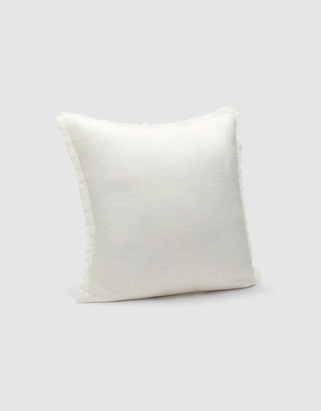 Seed Heritage - Square Fringed Cushion