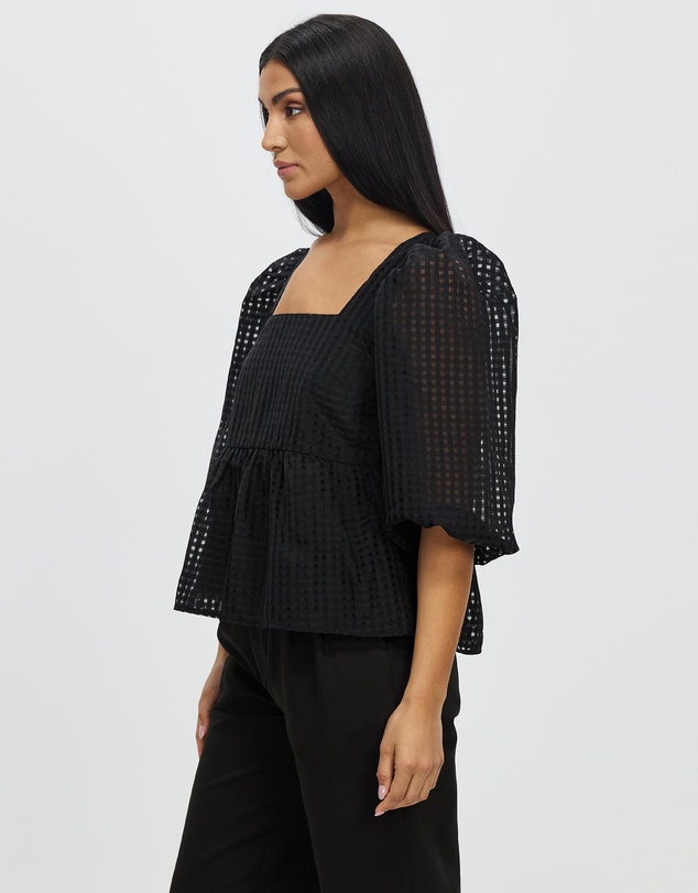 Grace Willow - Lulu Blouse