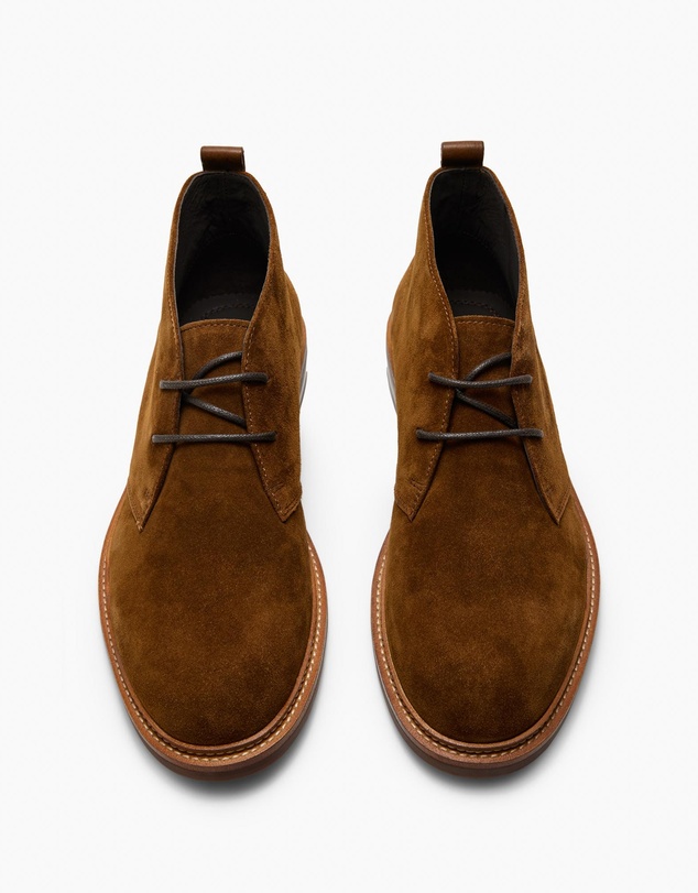 Aquila - Ollie Suede Chukka Boots