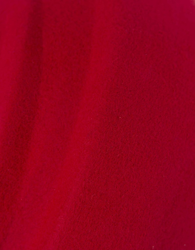 Max Alexander - Winter Red Felt Designer Hat