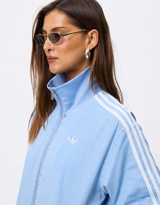 adidas Originals - Originals Summer Glow Denim Wide Leg Pants