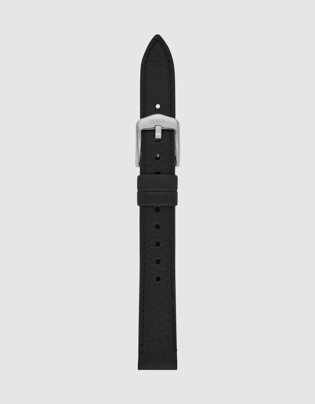 Fossil - Black Strap Bar - Ladies