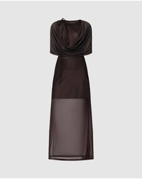 Wynn Hamlyn - Malia Maxi Dress