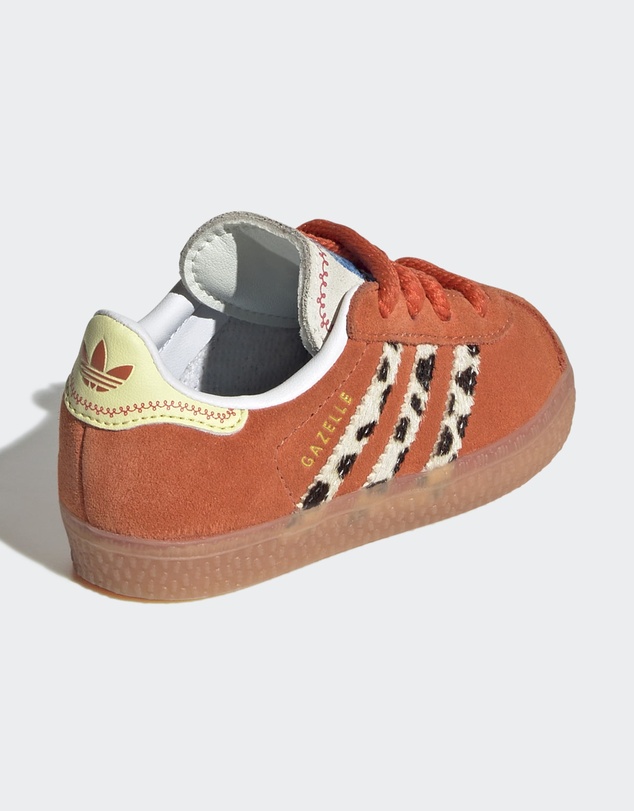 adidas Originals - ADIDAS DISNEY PIXAR TOY STORY GAZELLE COMFORT CLOSURE ELASTIC LACE SHOES Infants