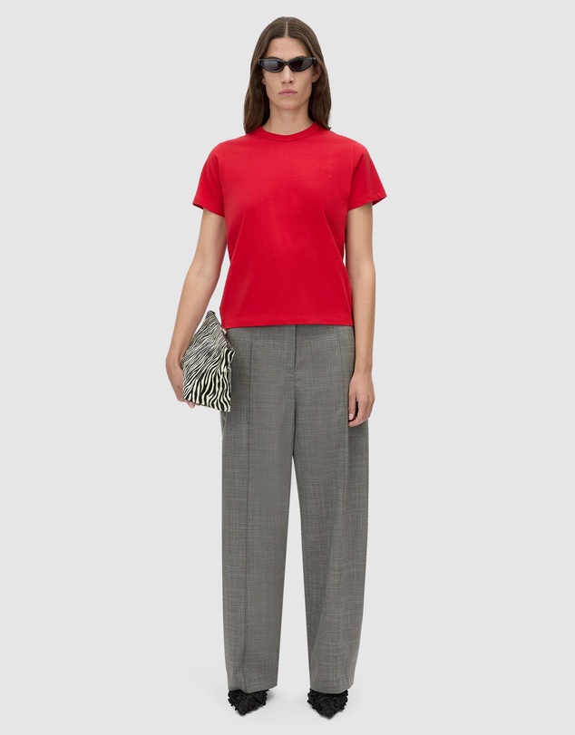 C&M CAMILLA AND MARC - Rosa Monogram Neat Fit Tee