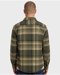 Academy Brand - Morgan Check Shirt