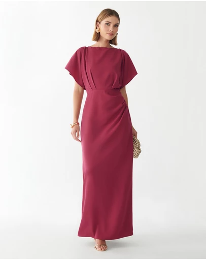 BWLDR - Shanti Maxi Dress