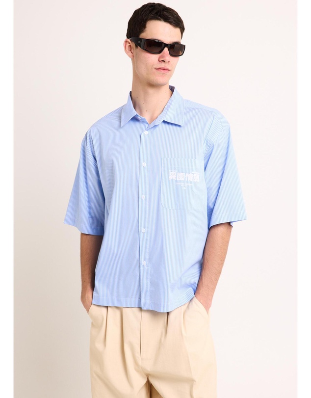Arvust - Honolulu Cropped Shirt