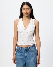 Reformation - Bowie Knit Top