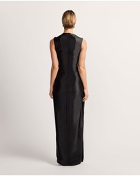 TOJHA - Noire Dress