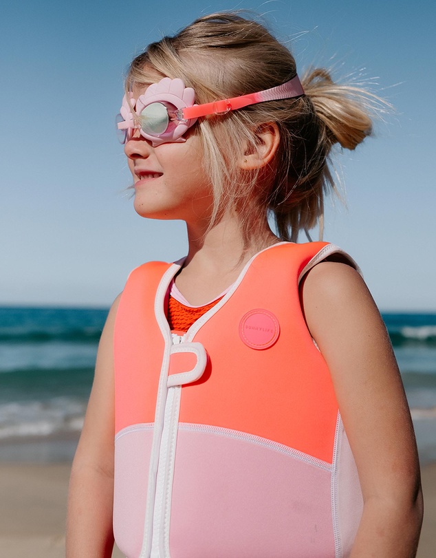 Sunnylife - Melody The Mermaid Mini Swim Goggles - Kids