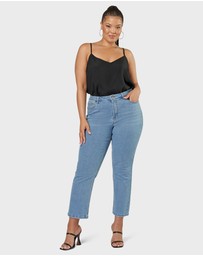 Indigo Tonic - Noa Tapered Jean