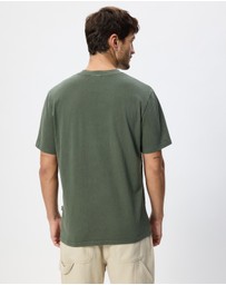 Rhythm - Vintage Pocket SS T-Shirt